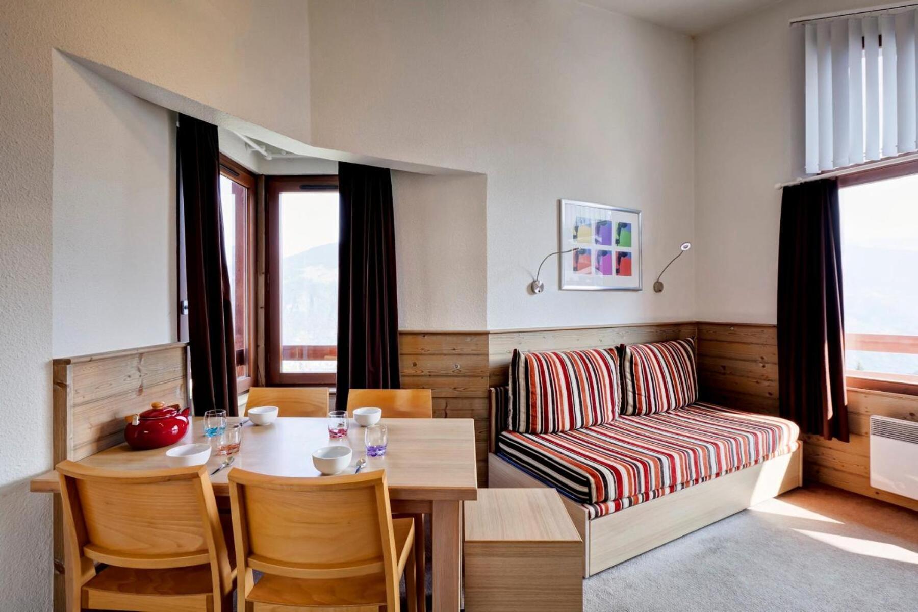 Residence Le Britania - Maeva Home - Appartement 2 Pieces 4 Personnes - Pr 534 Saint-Bon-Tarentaise Eksteriør billede