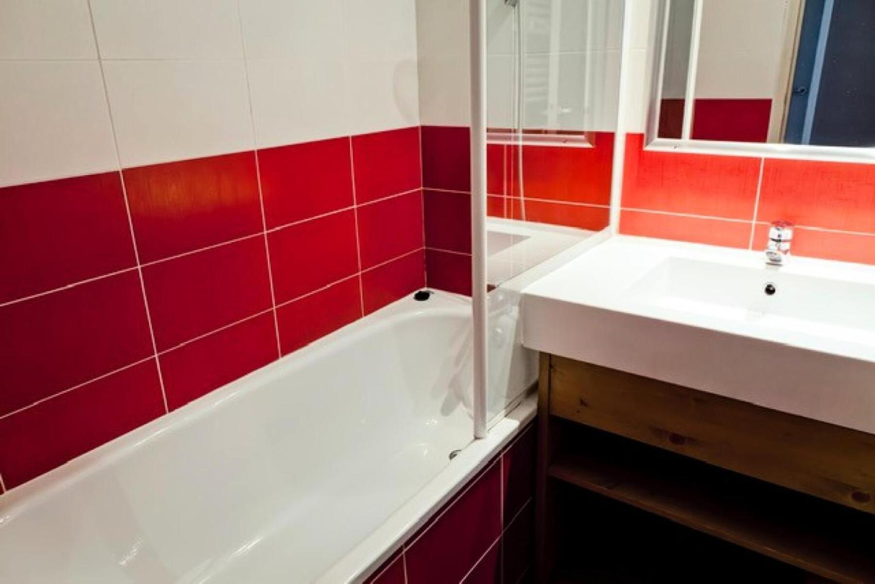 Residence Le Britania - Maeva Home - Appartement 2 Pieces 4 Personnes - Pr 534 Saint-Bon-Tarentaise Eksteriør billede