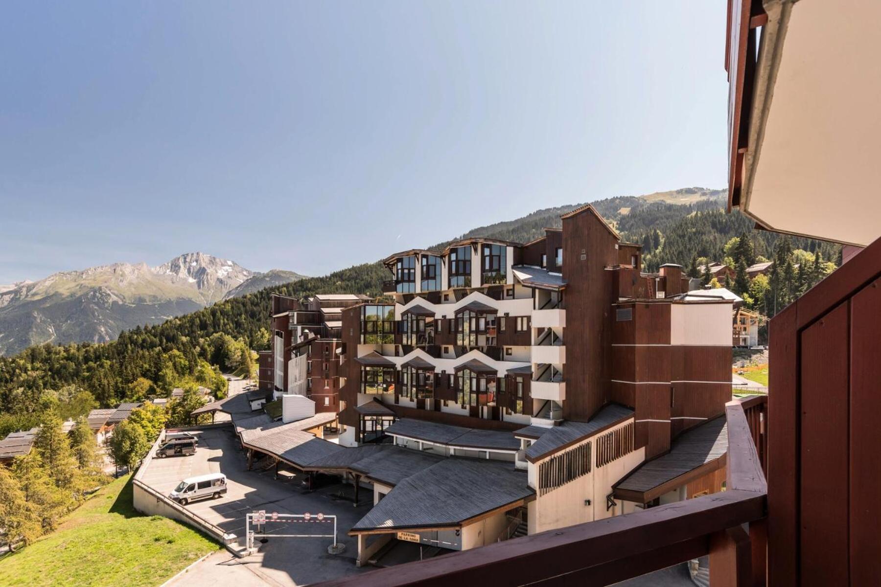 Residence Le Britania - Maeva Home - Appartement 2 Pieces 4 Personnes - Pr 534 Saint-Bon-Tarentaise Eksteriør billede