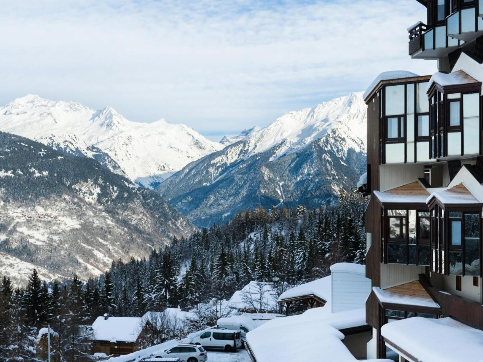 Residence Le Britania - Maeva Home - Appartement 2 Pieces 4 Personnes - Pr 534 Saint-Bon-Tarentaise Eksteriør billede