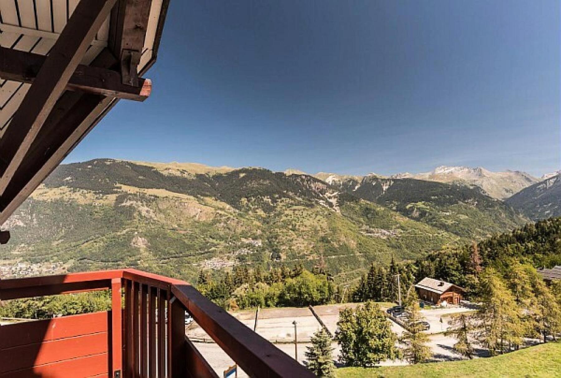 Residence Le Britania - Maeva Home - Appartement 2 Pieces 4 Personnes - Pr 534 Saint-Bon-Tarentaise Eksteriør billede