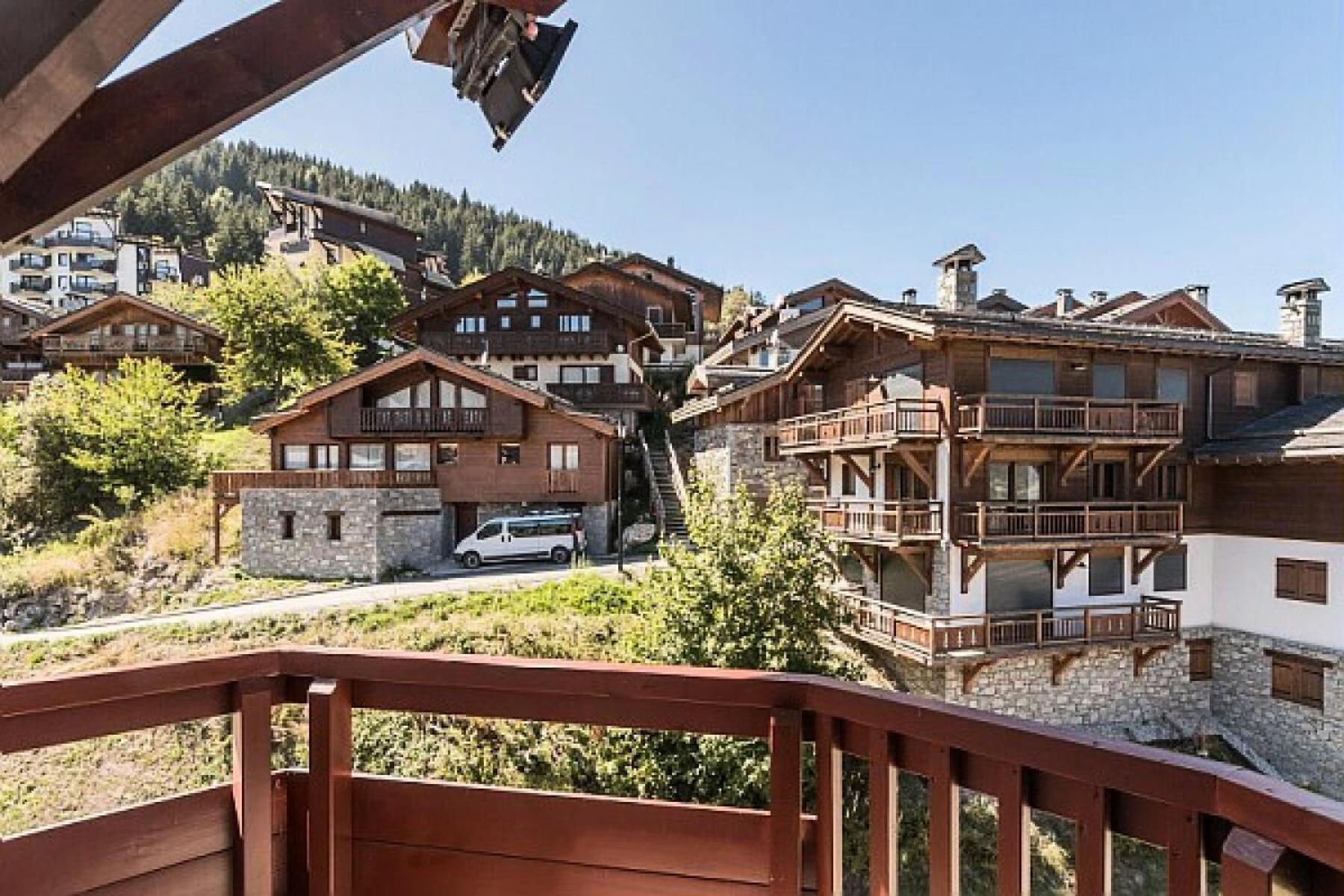 Residence Le Britania - Maeva Home - Appartement 2 Pieces 4 Personnes - Pr 534 Saint-Bon-Tarentaise Eksteriør billede